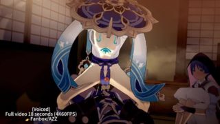 Scaramouche/Wanderer Gay Compilation Part2