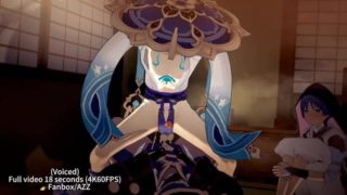 Scaramouche/Wanderer Gay Compilation Part2
