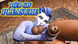Web of Pleasure [NinNinja][4K60FPS]