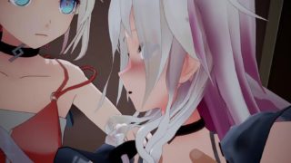 IA-chan! And One-chan! (X-ray)