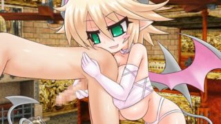 Fr5ut - Monster Girl Quest Paradox, Rami Handjob