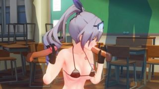 Silver Wolf Group Sex