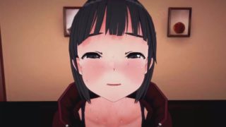 Oji-San Uses app on niece and makes love to her