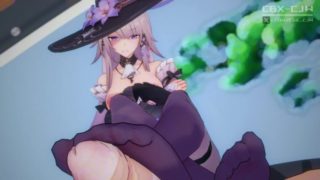 Herta_Honkai: Star Rail [Orange-Half-God]