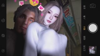 Public Sex in Train Car [ CUPID ]