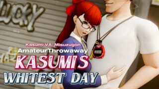 Kasumi's Whitest Day [AmateurThrowaway][4K]