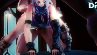 [Dragk] Citlali Animation