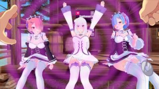 Ram, Emilia & Rem [Gentleman910]