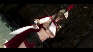 Gladiator Taming Beasts for Entertainment (FULL)