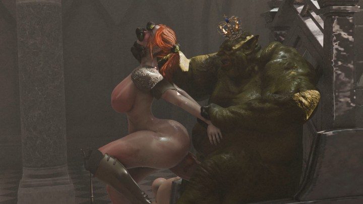 Goblin King [MangoMan][4K]