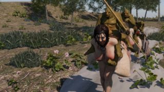 Goblin Traveling [MangoMan][4K]