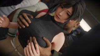 Sayuri molested [Jerid]