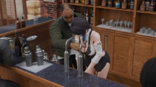 Shandy Time Stop [Jerid]