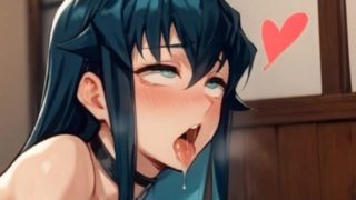 Muichiro x Kokushibu x Listener