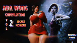Ada Wong - The Experiment Compilation [Chun Li Fans]