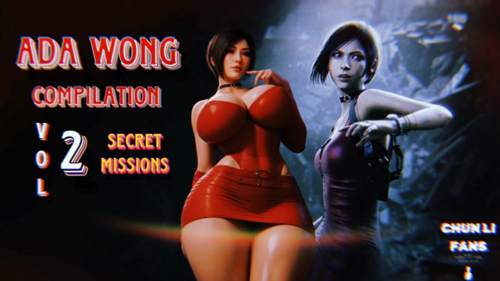 Ada Wong - The Experiment Compilation [Chun Li Fans]