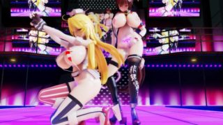 [Motion DL] Kiss me I love you sex dance show
