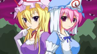 Touhou PV - Border of extacy (explicit version)