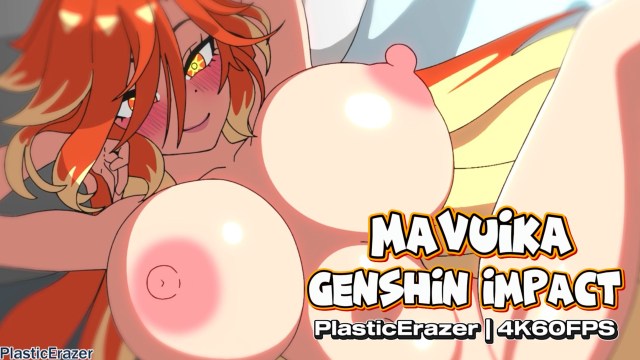 Mavuika | Genshin Impact 【PlasticErazer】【4K】