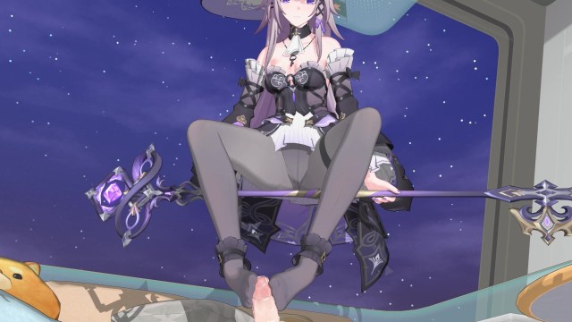 【Yuluer】 The Herta_Uncen.