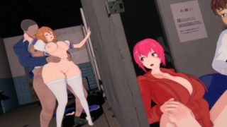 NTR Failed Harem 【Japs 8005】【4K】