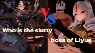 Who is the slutty boss of Liyue?