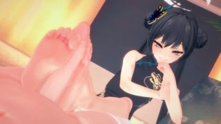 Ryuuge Kisaki_Blue Archive [154chuptr]