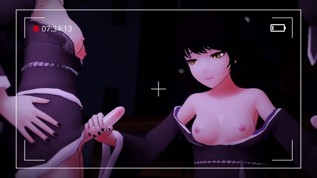 【RWBY】Blake Makes Porn with her Clones 【FULL】- Infected_Heart