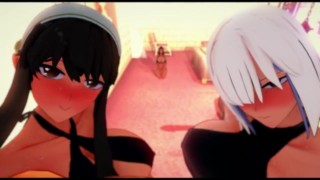 Spy X Family Ntr【Fouresome】