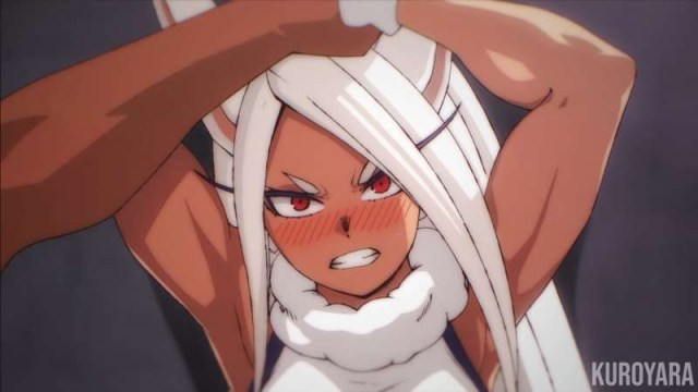 Mirko – Full Animation【 Kuroyara 】