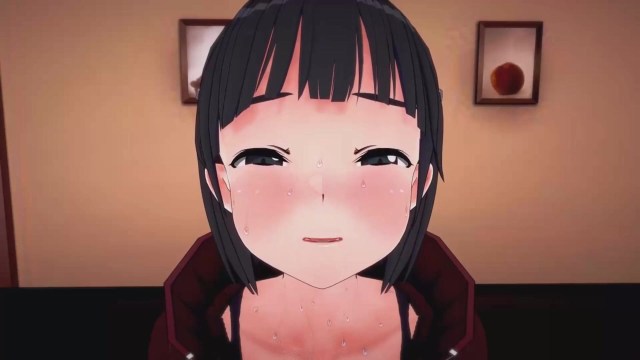 Oji-San Uses app on niece and makes love to her