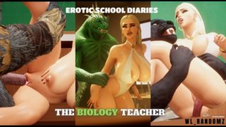 Erotic School Diaries Chapter-1 (The Biology Teacher)