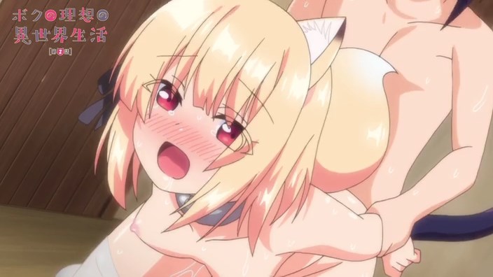 【PV2】My Ideal Life in Another World Episode 2 Preview