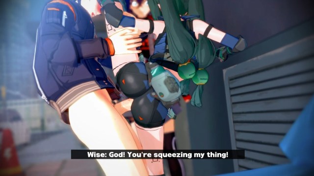 【FULL】【R】ZZZ: PPS【Pulling PubSec】