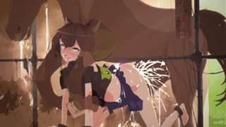 Horny Mare Kokone『Wawa』