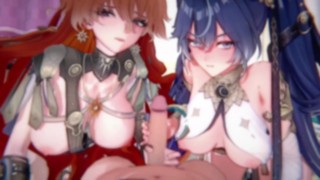 Aogusita & Luno_Wuthering Waves【6Aminoac9】