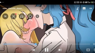 Vore Teacher