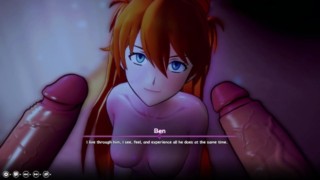 My Hentai Fantasy Echo Split Asuka