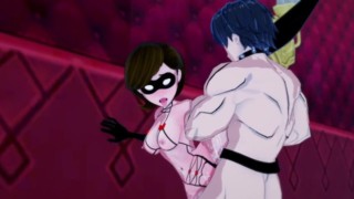 Helen Parr Sex