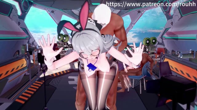 Big sis Mei & Bronya