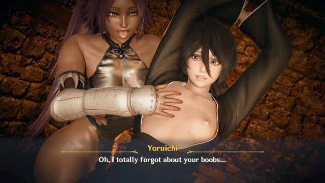 Yoruichi is a good trainer!【Two Life Studio】