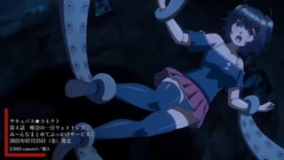 【PV4】Succubus Connect! Episode 4 Preview